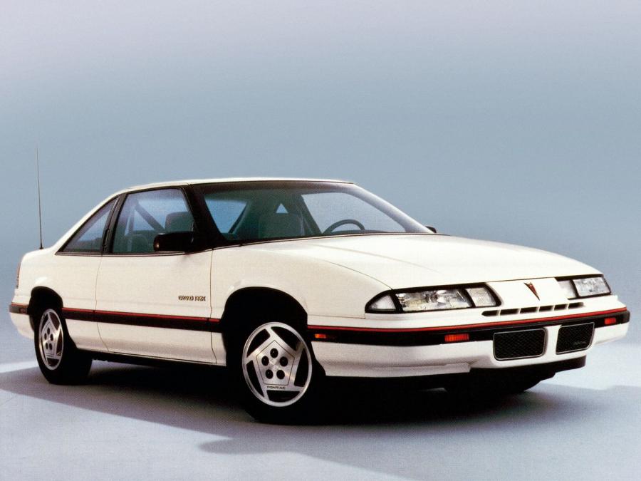 Pontiac Grand Prix Sport Appearance Package '1989